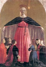 Madonna della Misericordia, Piero della Francesca