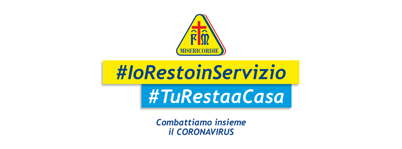 #iorestoinservizio #turestaacasa